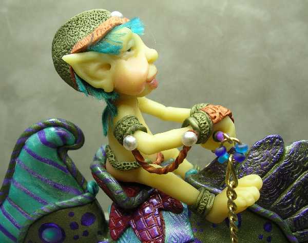 Fish Rider
