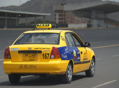 Raha Taxi