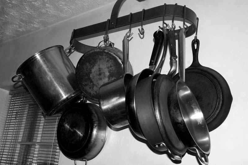 pots