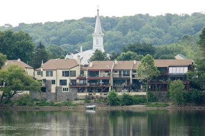 lambertville from new hope