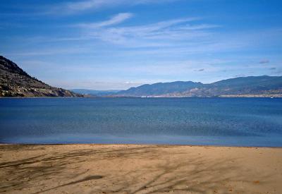 lake okanagan west side