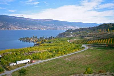 okanagan valley