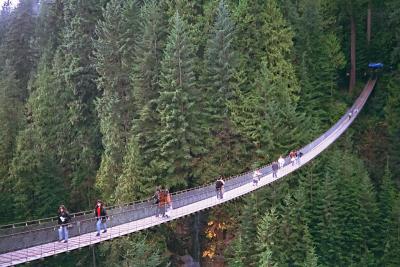 capilano canyon
