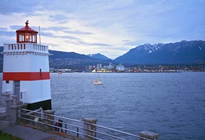 harbor