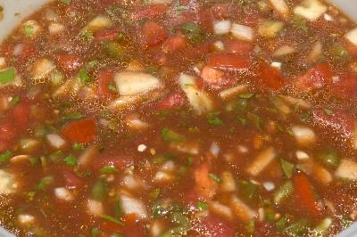 gazpacho (info)