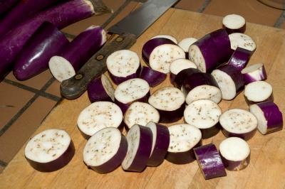 japanese eggplant