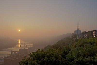 another sunrise