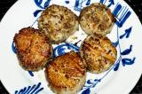 grilled scallops
