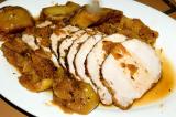 roast pork loin