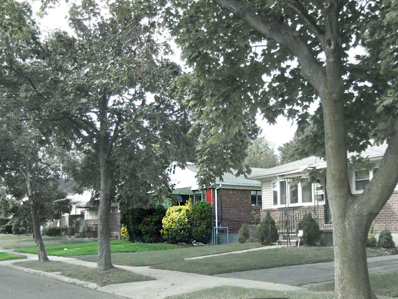 My 3rd Childhood Home