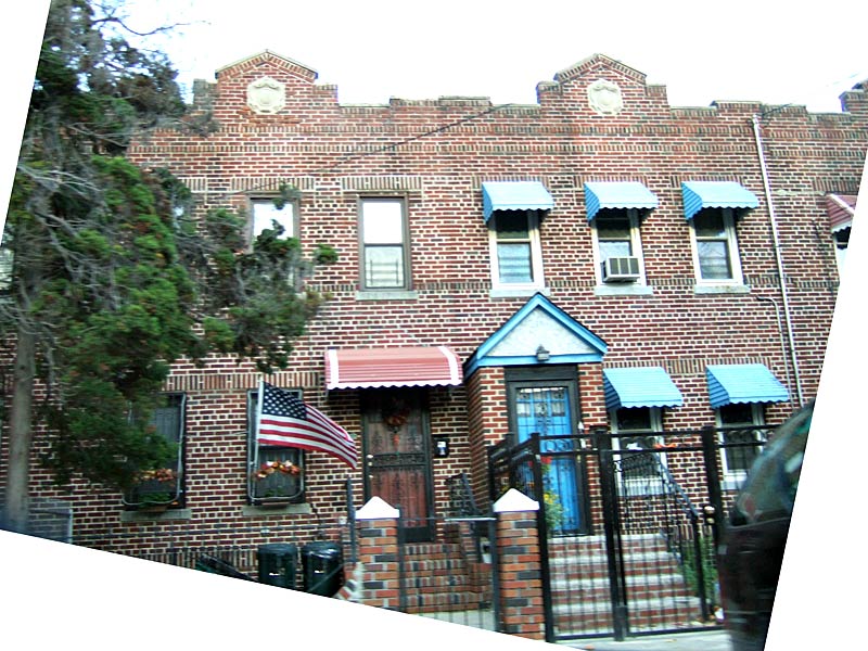 Childhood Home in Jamacia, NY