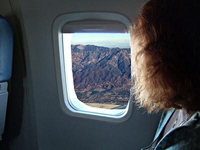 Song Airlines -  Orlando to LA