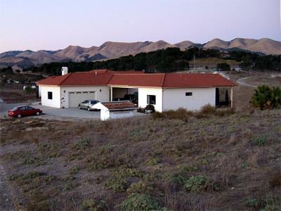 Casa de Jane y Terry