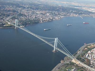 Verrazano Narrows Bridge