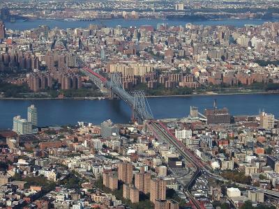 Bridge Over the East River