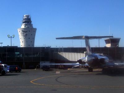 LaGuardia Control Tower