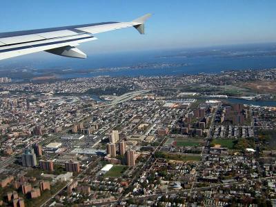Climbing Out