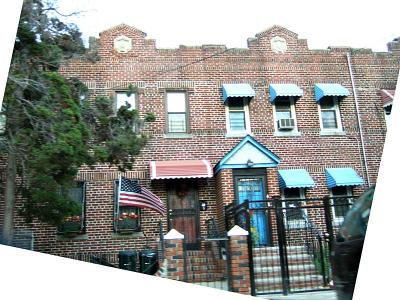 Childhood Home in Jamacia, NY