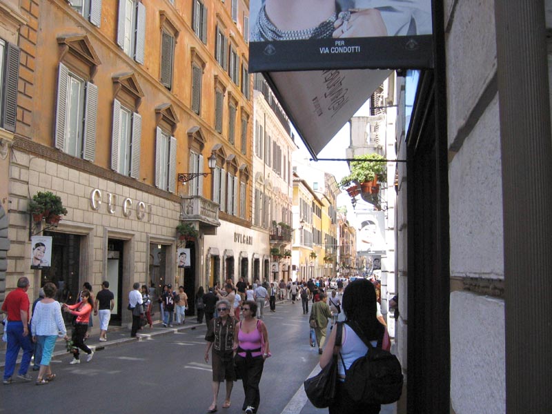 Via Condotti