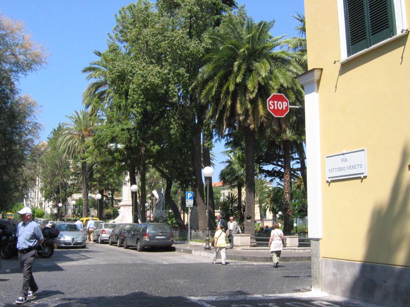 Sorrento Morning