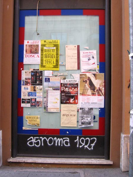 Opera Posters