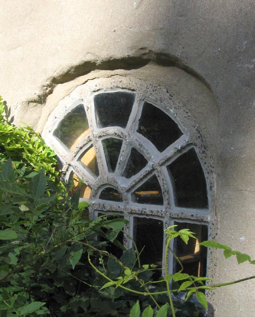 Concrete Window Frame