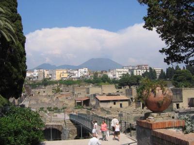 Another Vesuvius View