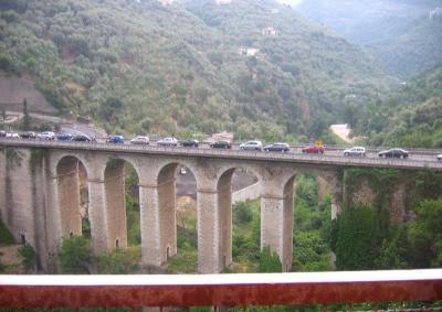 Aqueduct Highway Bridge