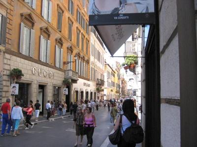 Via Condotti