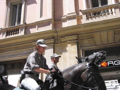 Mounted Police