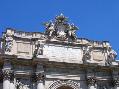 Detail - Trevi