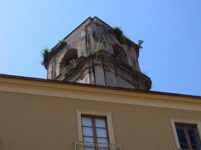 Old Church Tower