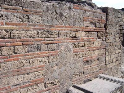 Patterned Brickwork