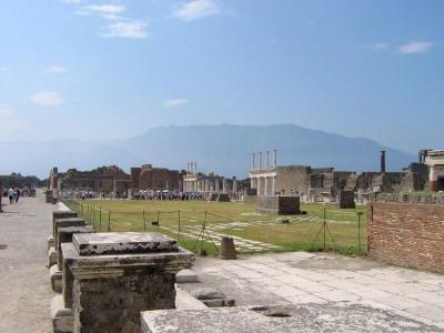 Overview - Vesuvius