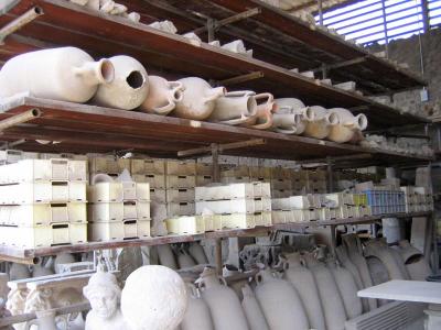Stored Artifacts