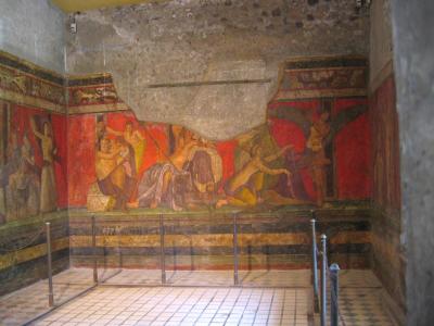 Villa dei Misteri