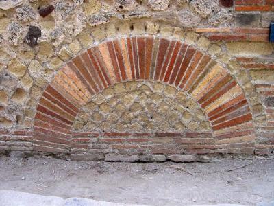 Filled Arch