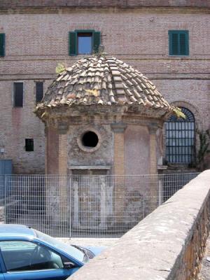 Along Appia Antica