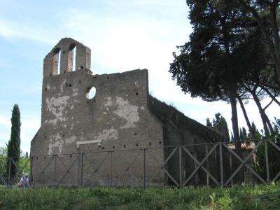 Along Appia Antica