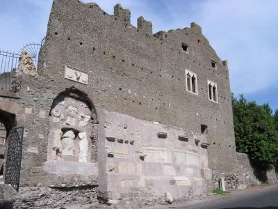 Along Appia Antica