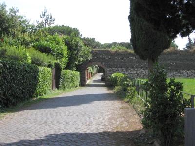 Appia Antica - Pvt Drive