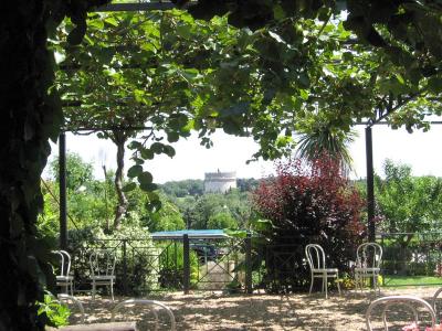 Terrace - Ristorante Cecilia Metella