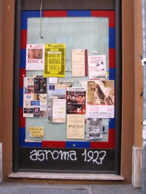 Opera Posters
