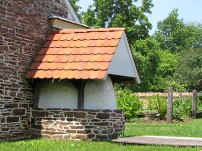 Beehive Bake Oven