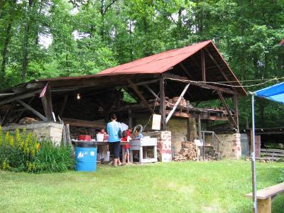 Stahls Kiln