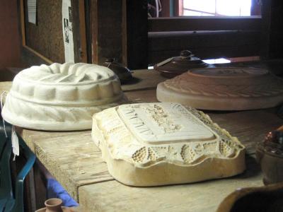 Plaster Molds