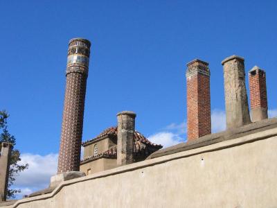 Tile Works Chimneys