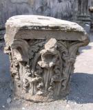 Capital from Basilica Column