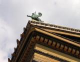 Art Museum Roof