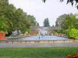 Pool and Fountains